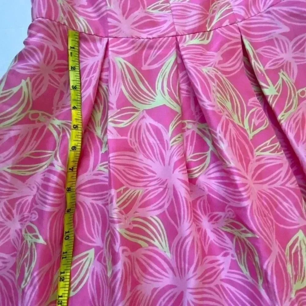 Vintage‎ Lilly Pulitzer woman Dress size 6